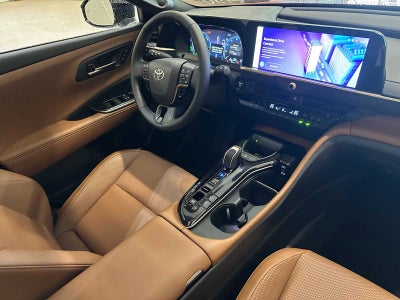 2026 Toyota Toyota Crown Signia Limited