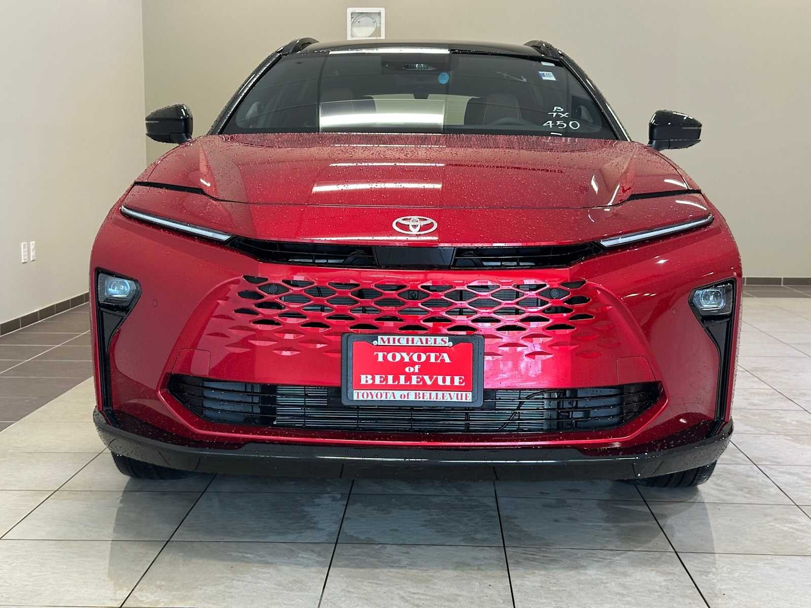 2026 Toyota Toyota Crown Signia Limited