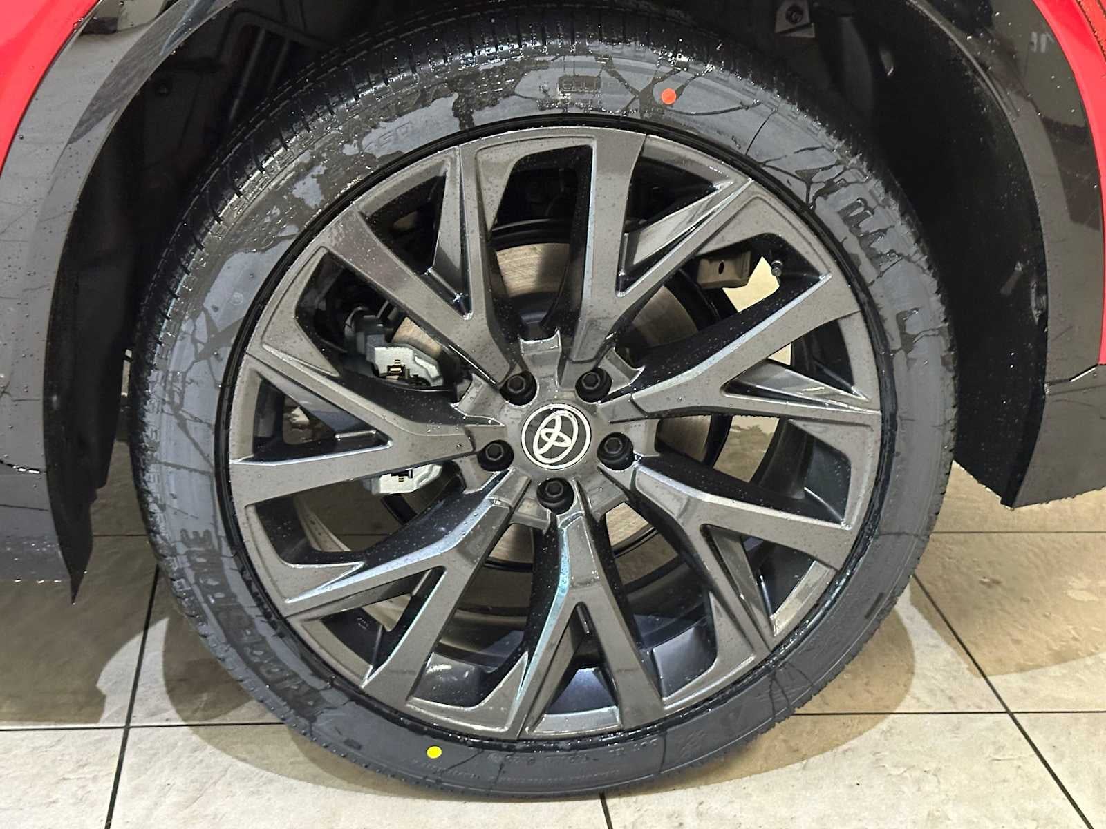 2026 Toyota Toyota Crown Signia Limited