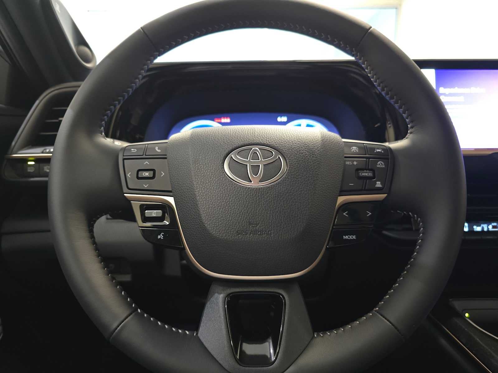 2026 Toyota Toyota Crown Signia Limited