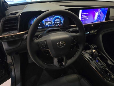 2026 Toyota Toyota Crown Signia Limited