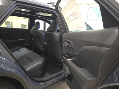 2026 Toyota Toyota Crown Signia Limited