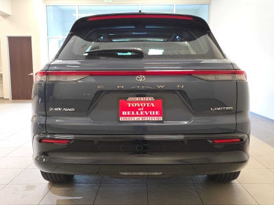 2026 Toyota Toyota Crown Signia Limited