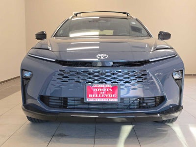 2026 Toyota Toyota Crown Signia Limited