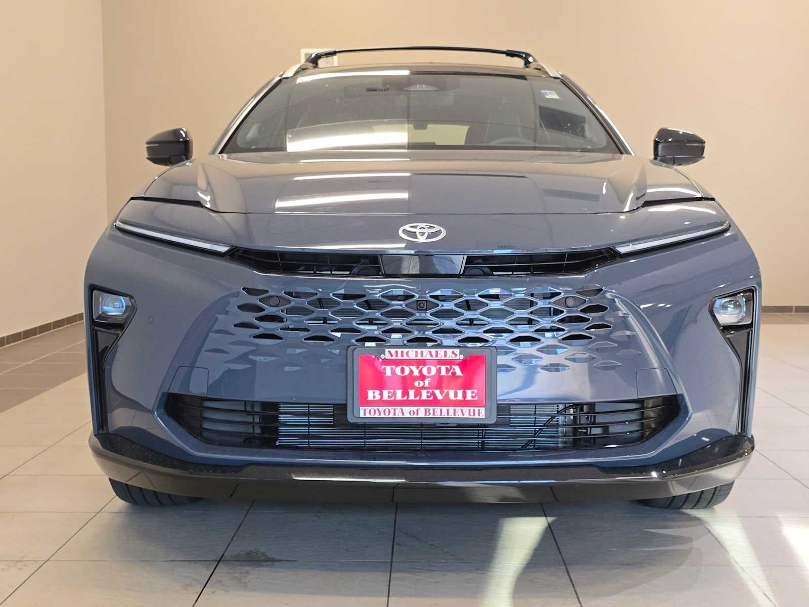 2026 Toyota Toyota Crown Signia Limited