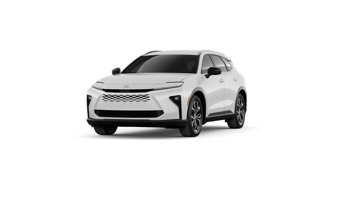 2026 Toyota Crown Signia