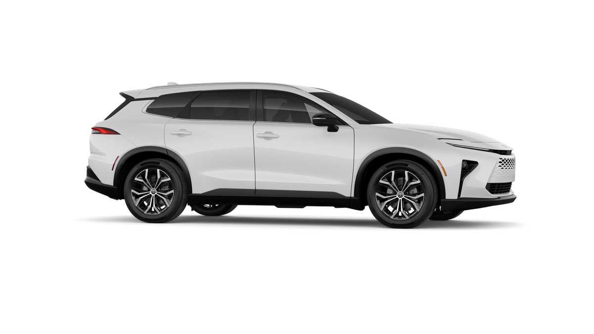 2026 Toyota Toyota Crown Signia XLE