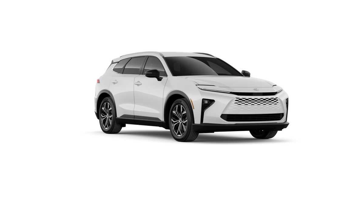 2026 Toyota Toyota Crown Signia XLE