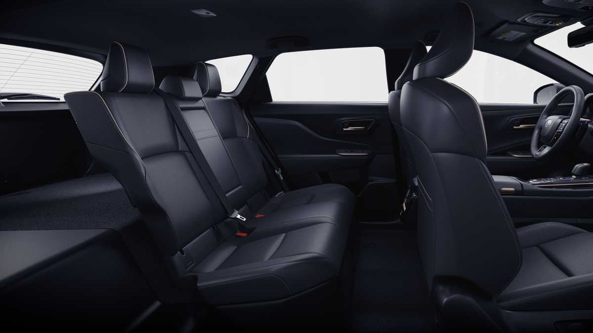 2026 Toyota Toyota Crown Signia XLE