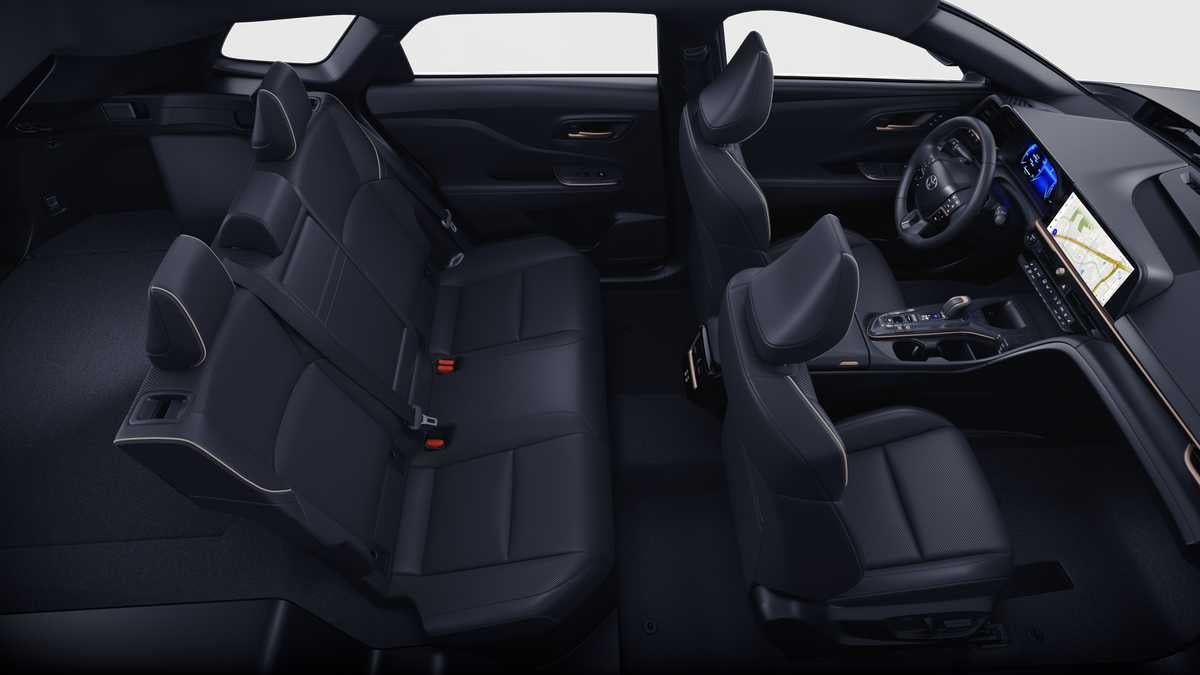 2026 Toyota Toyota Crown Signia XLE
