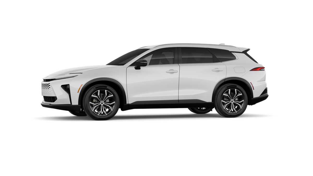 2026 Toyota Toyota Crown Signia XLE
