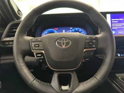 2026 Toyota Crown Signia Limited