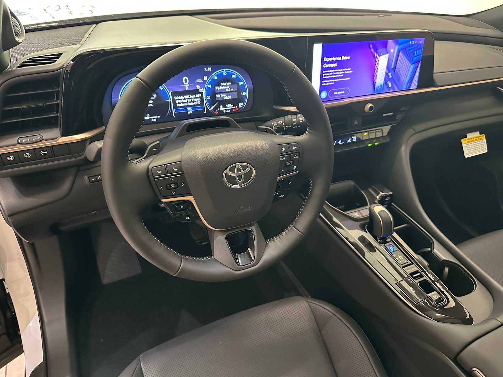 2026 Toyota Crown Signia Limited