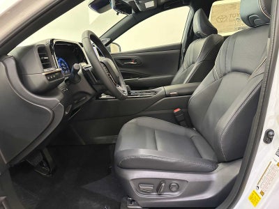 2026 Toyota Crown Signia Limited