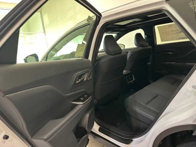 2026 Toyota Crown Signia Limited