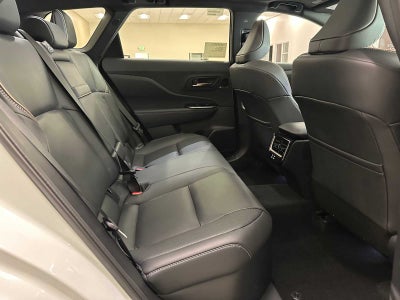 2026 Toyota Crown Signia Limited