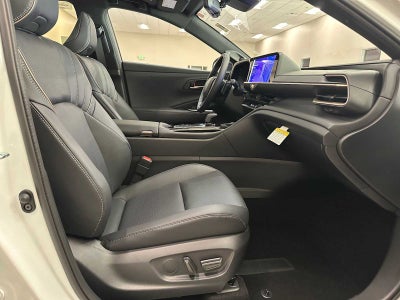 2026 Toyota Crown Signia Limited