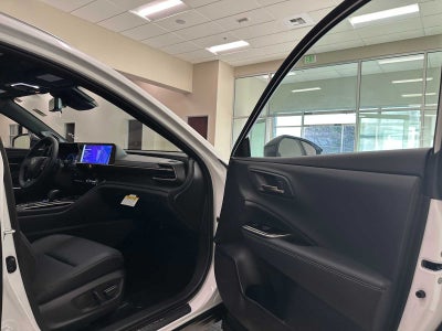 2026 Toyota Crown Signia Limited