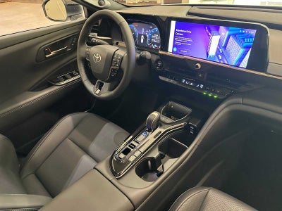 2026 Toyota Crown Signia Limited