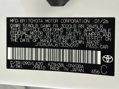 2026 Toyota Crown Signia Limited