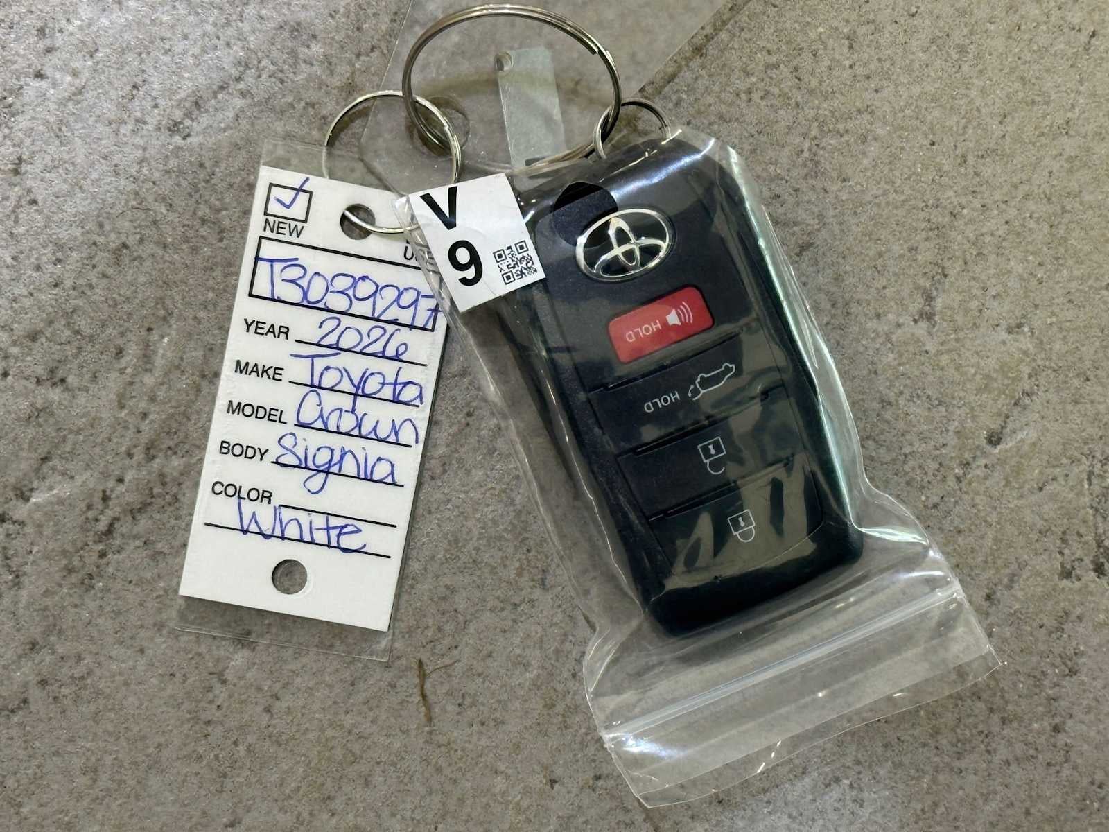 2026 Toyota Crown Signia Limited