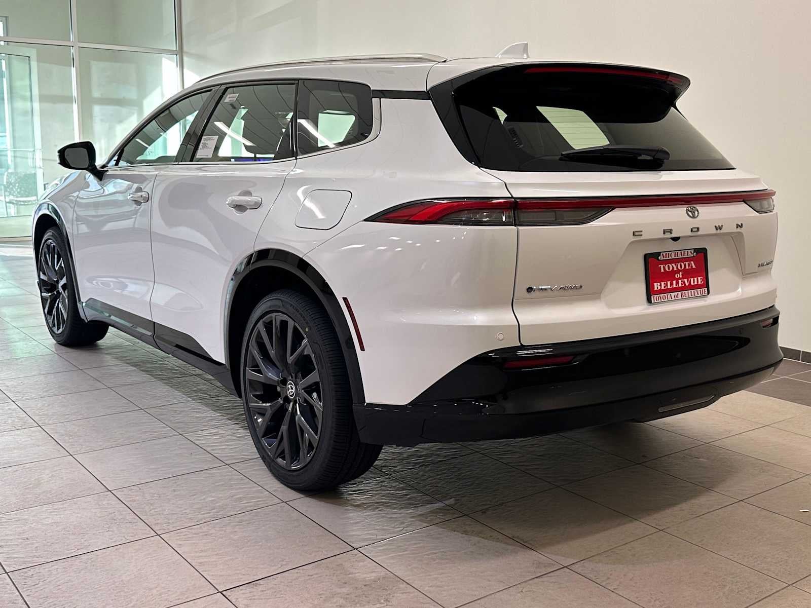 2026 Toyota Crown Signia Limited