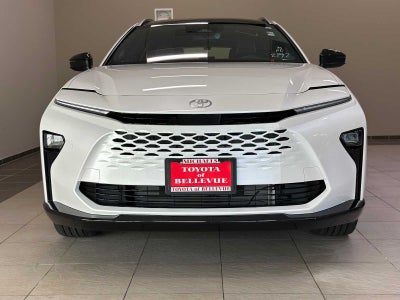 2026 Toyota Crown Signia Limited