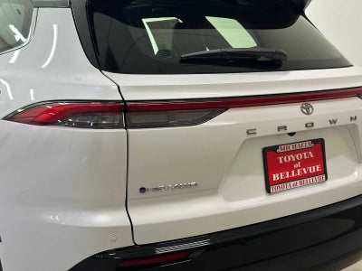 2026 Toyota Crown Signia Limited