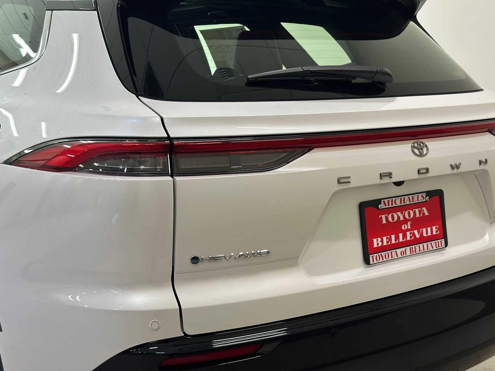 2026 Toyota Crown Signia Limited