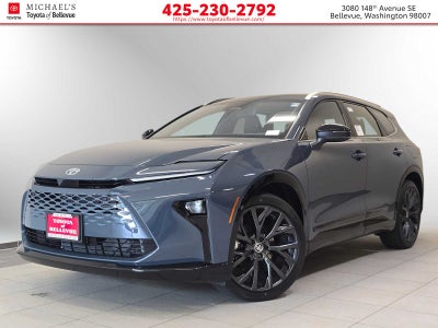 2026 Toyota Crown Signia Limited