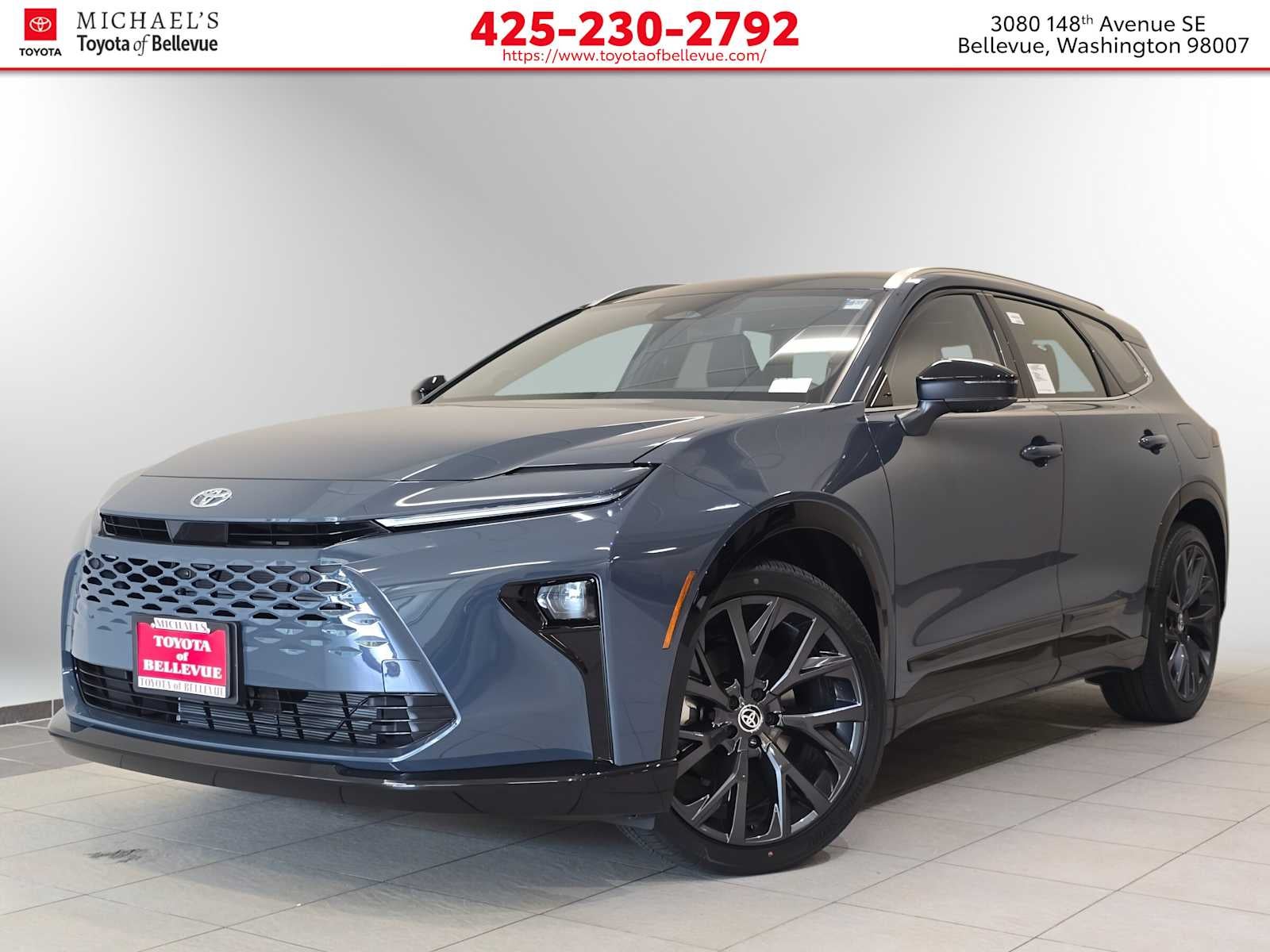2026 Toyota Crown Signia Limited