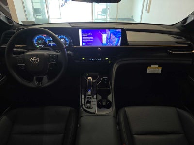 2026 Toyota Crown Signia Limited
