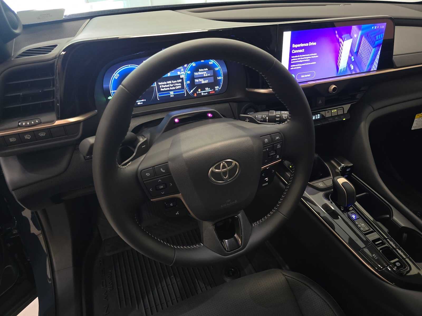 2026 Toyota Crown Signia Limited