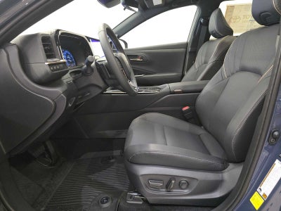 2026 Toyota Crown Signia Limited