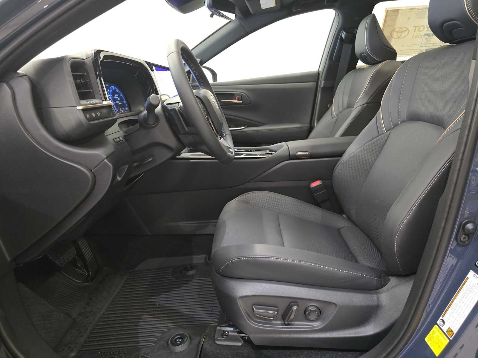 2026 Toyota Crown Signia Limited