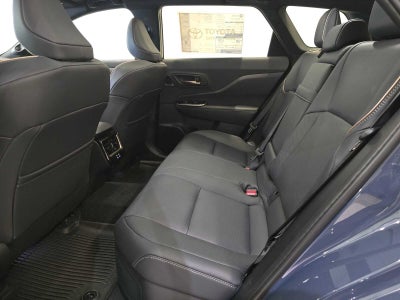 2026 Toyota Crown Signia Limited