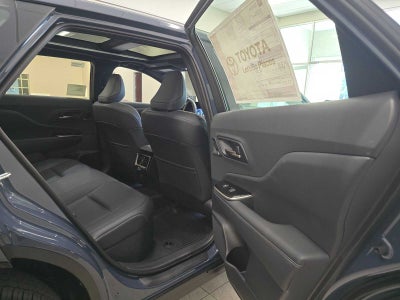 2026 Toyota Crown Signia Limited