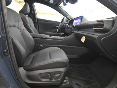 2026 Toyota Crown Signia Limited