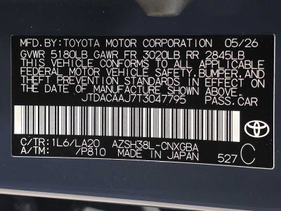 2026 Toyota Crown Signia Limited