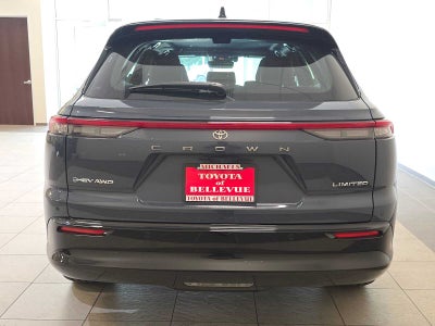 2026 Toyota Crown Signia Limited