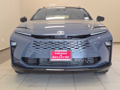 2026 Toyota Crown Signia Limited