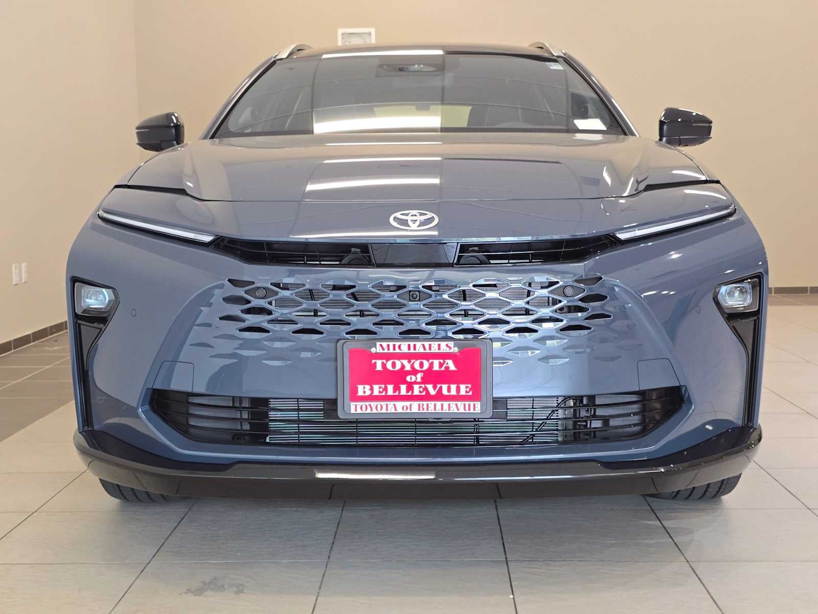2026 Toyota Crown Signia Limited