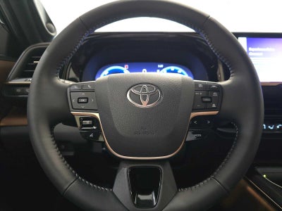2026 Toyota Crown Signia Limited