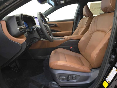 2026 Toyota Crown Signia Limited