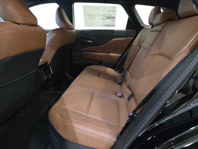 2026 Toyota Crown Signia Limited