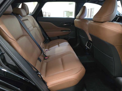 2026 Toyota Crown Signia Limited
