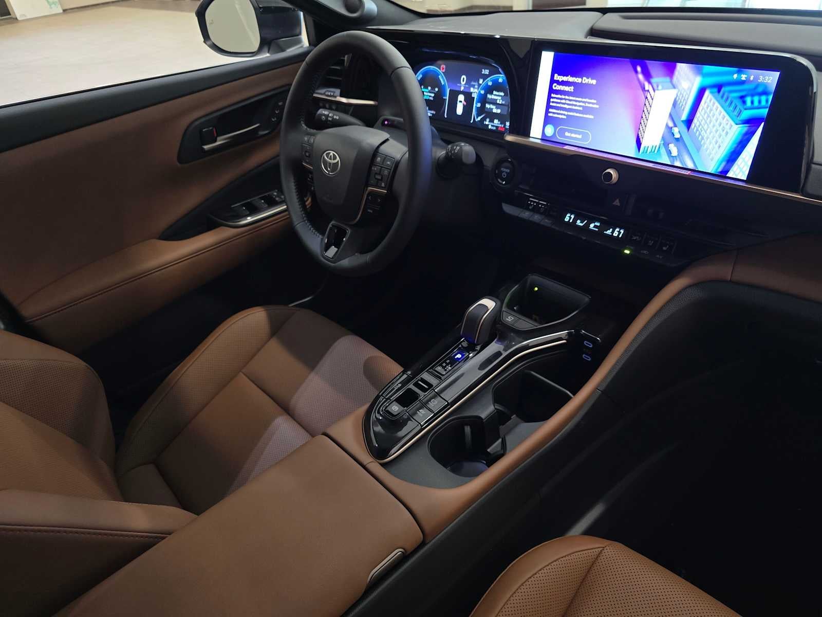2026 Toyota Crown Signia Limited