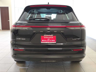 2026 Toyota Crown Signia Limited