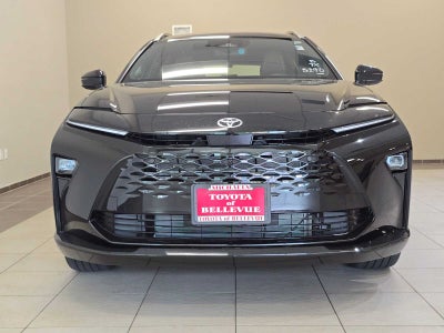 2026 Toyota Crown Signia Limited
