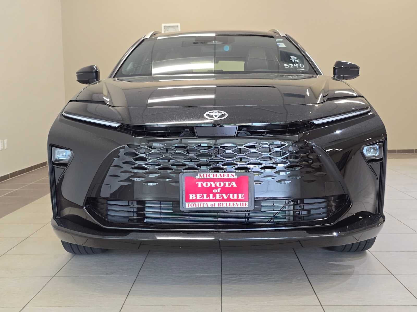 2026 Toyota Crown Signia Limited